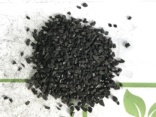 溶剂回收活性炭-椰壳 6-12